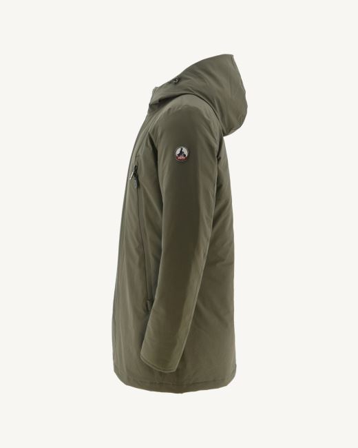 Jott Army Down Jacket Iceberg