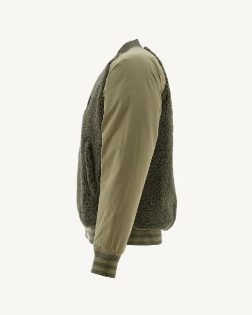 Jott Army Extreme Cold Down Jacket Tchad