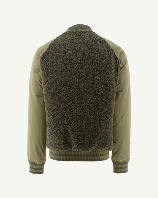 Jott Army Extreme Cold Down Jacket Tchad