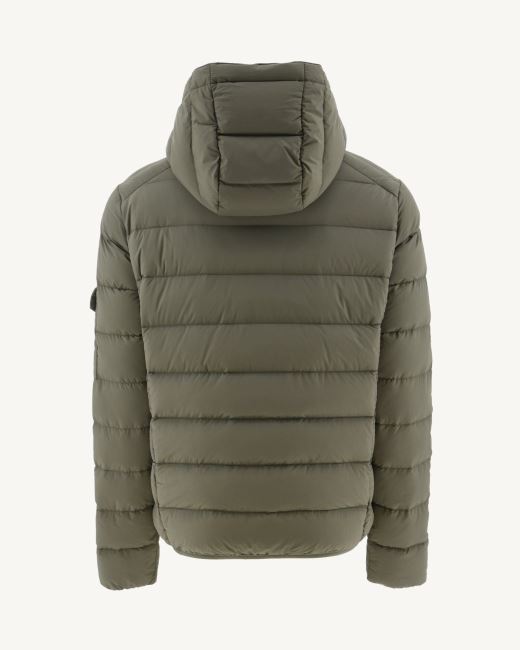 Jott Army Extreme Cold Hooded Down Jacket Adrien