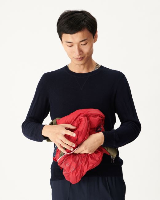 Jott Army Extreme Cold Sleevless Down Jacket Tim