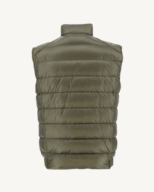 Jott Army Extreme Cold Sleevless Down Jacket Tim