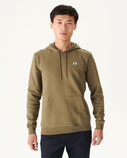 Jott Army Hoodie Mataro
