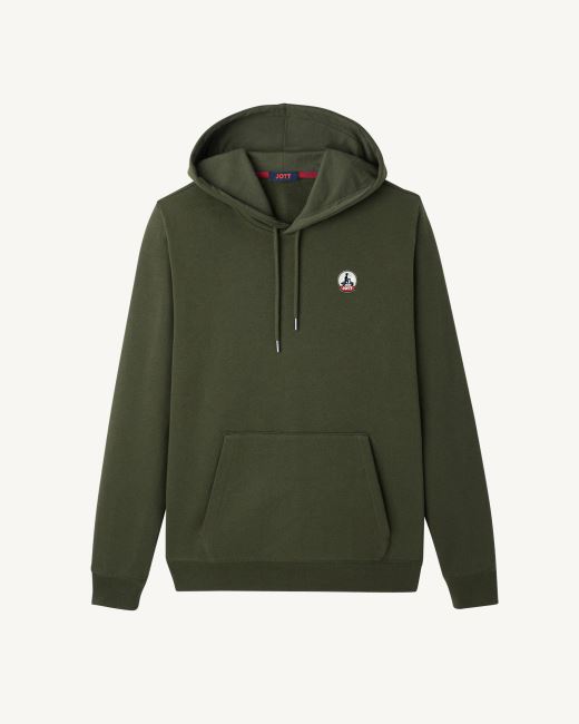 Jott Army Hoodie Mataro
