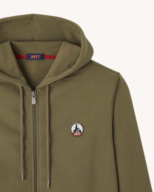 Jott Army Hoodie Mexico