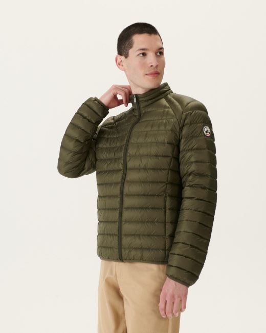 Jott Army Lightweight Down Jacket Mat