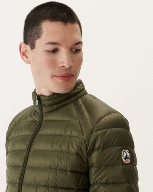Jott Army Lightweight Down Jacket Mat