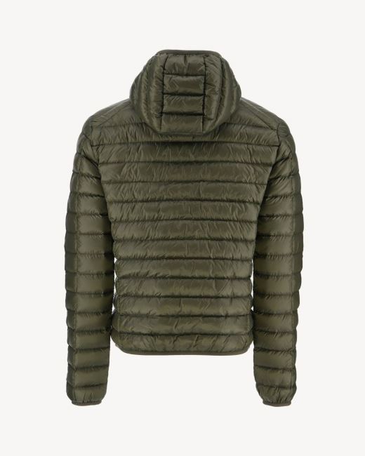 Jott Army Lightweight Down Jacket Nico