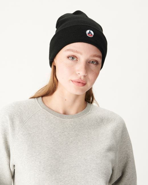 Jott Black Beanie Jim