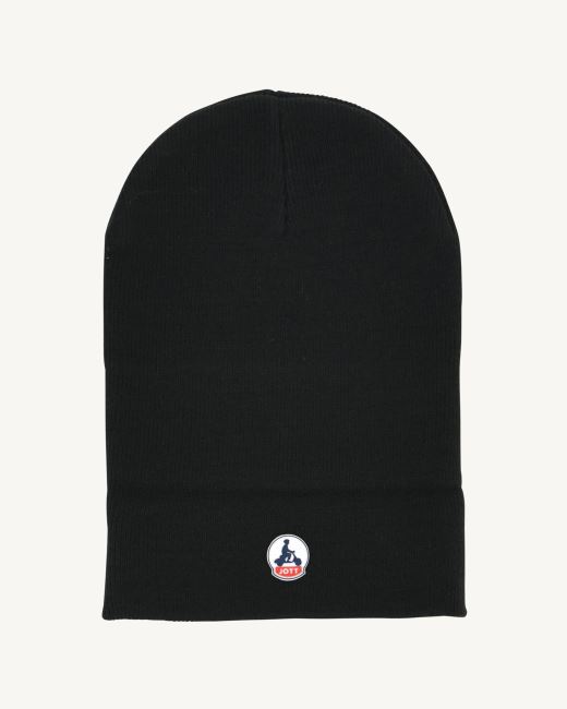 Jott Black Beanie Jim