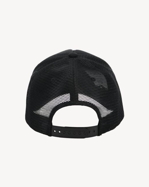 Jott Black Cap Mesh