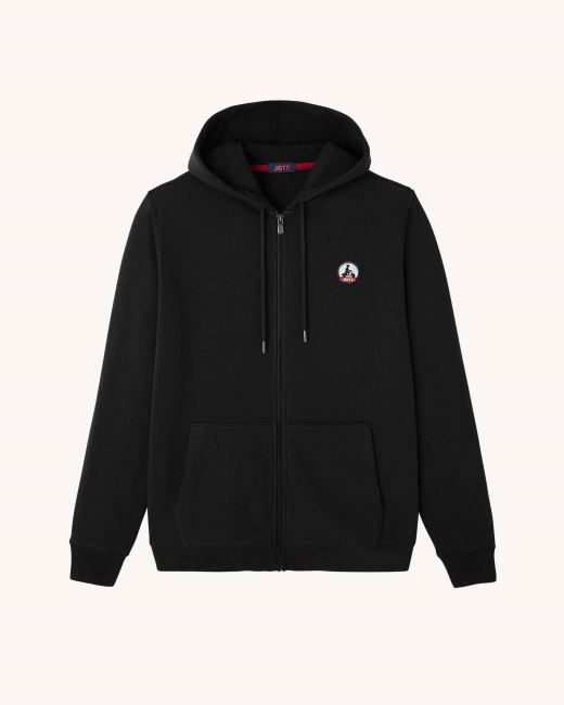 Jott Black Hoodie Mexico