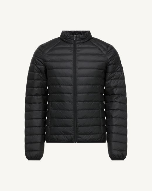 Jott Black Lightweight Down Jacket Mat