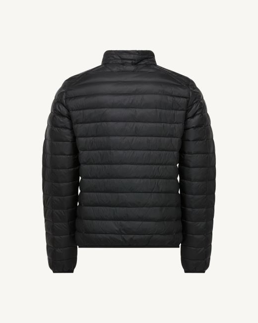 Jott Black Lightweight Down Jacket Mat