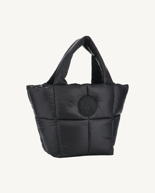 Jott Black Shopping Bag Kaya