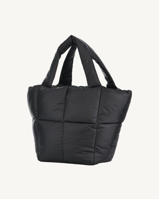 Jott Black Shopping Bag Kaya