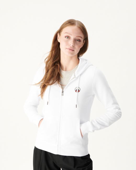 Jott Blanc Oaxaca Hoodie