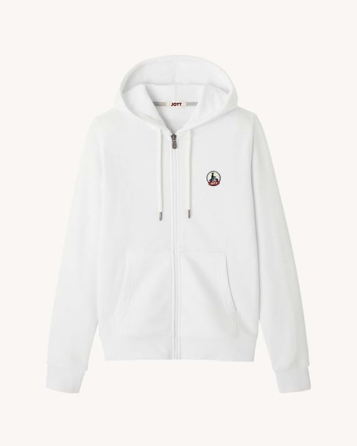 Jott Blanc Oaxaca Hoodie