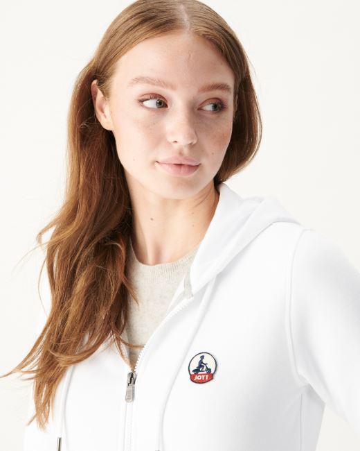 Jott Blanc Oaxaca Hoodie