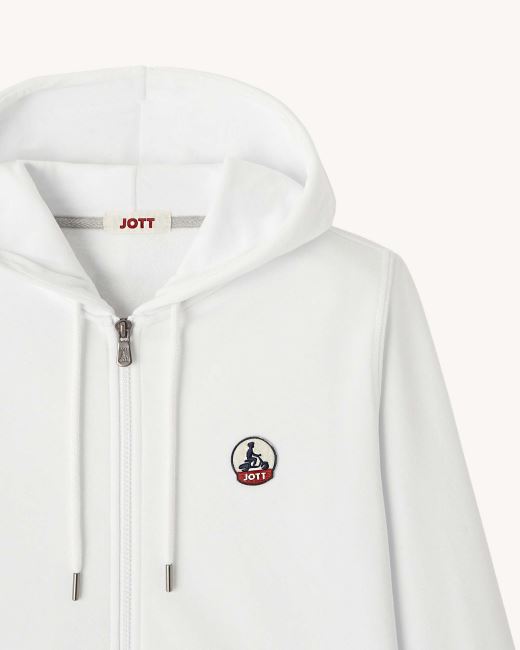Jott Blanc Oaxaca Hoodie