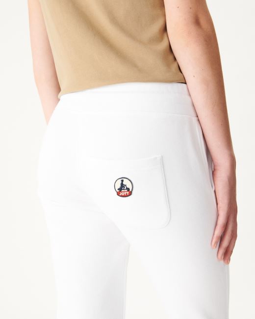 Jott Blanc Valparaiso Joggers