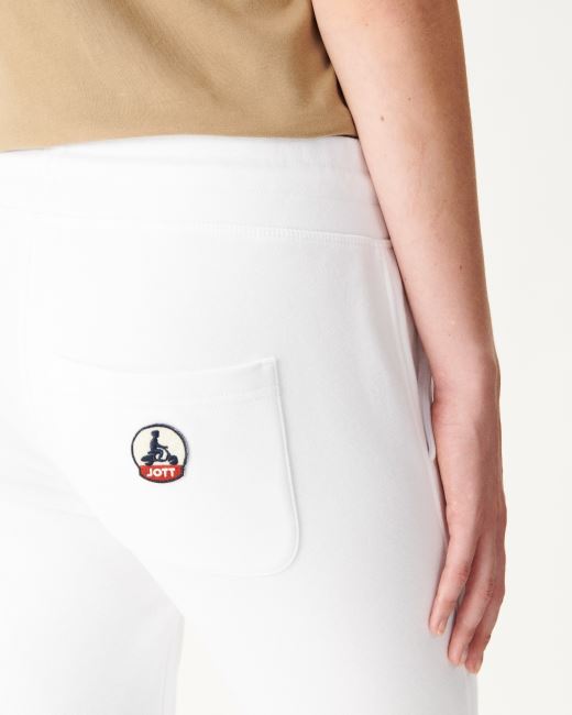 Jott Blanc Valparaiso Joggers