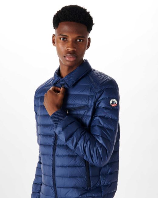Jott Blue Abysse Down Jacket James