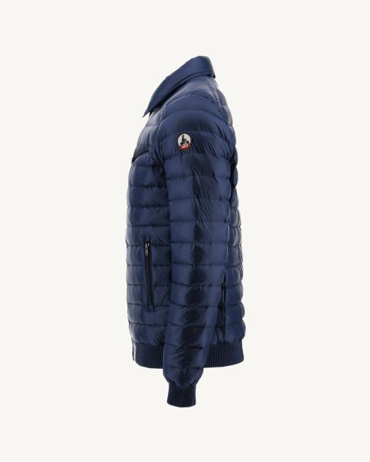 Jott Blue Abysse Down Jacket James