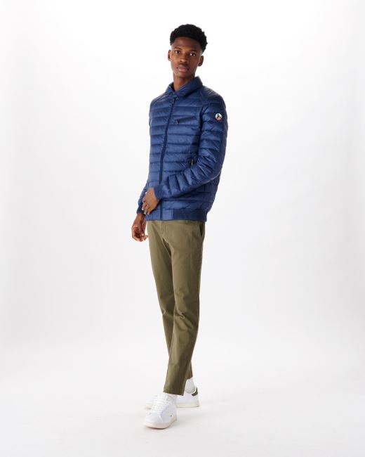 Jott Blue Abysse Down Jacket James