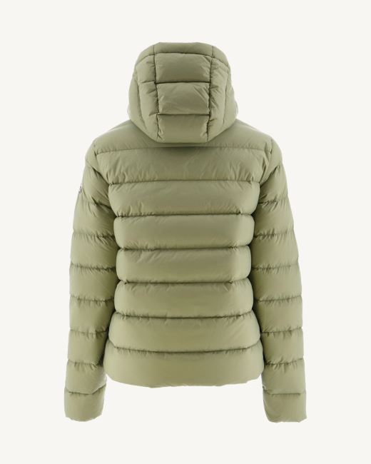 Jott Bush Jane Straight Hooded Puffer Jacket