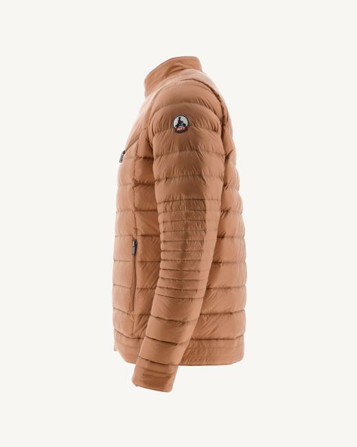 Jott Camel David Puffer Jacket