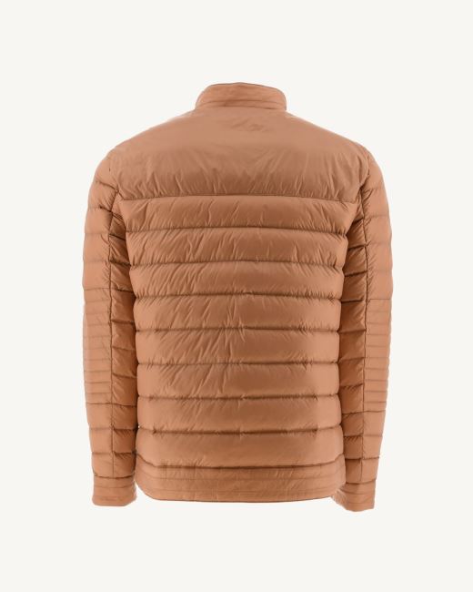 Jott Camel David Puffer Jacket