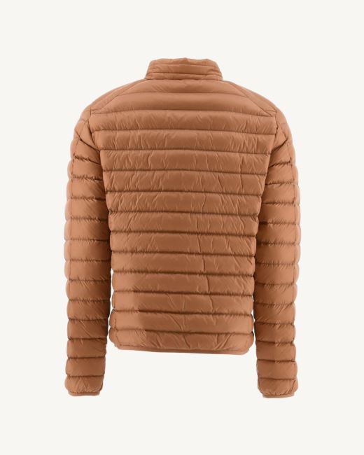 Jott Camel Lightweight Down Jacket Mat