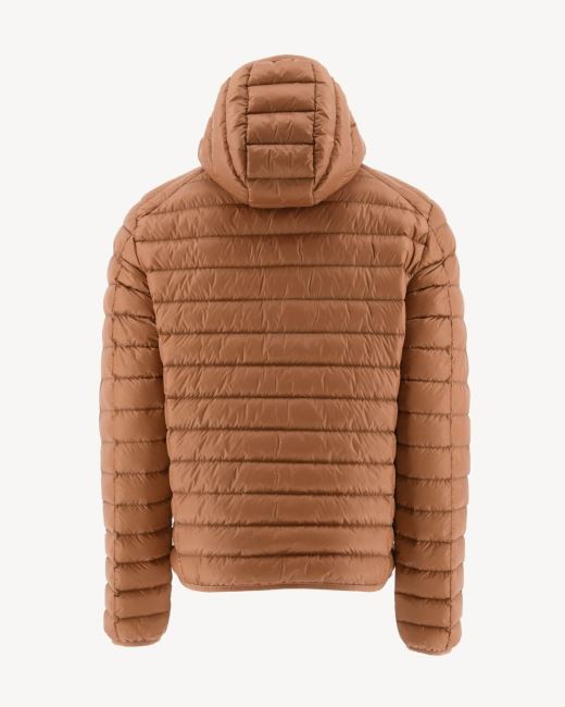 Jott Camel Lightweight Down Jacket Nico