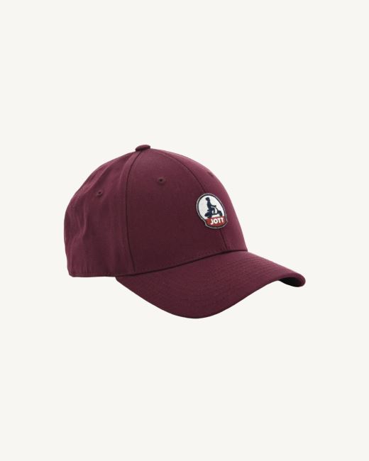 Jott Cap Aubergine Cas