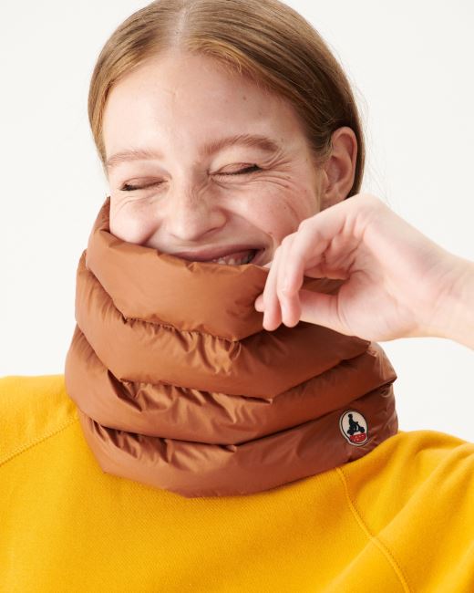 Jott Caramel Neck Scarf Leika