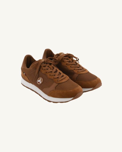 Jott Caramel Sneakers Run