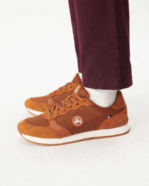Jott Caramel Sneakers Run