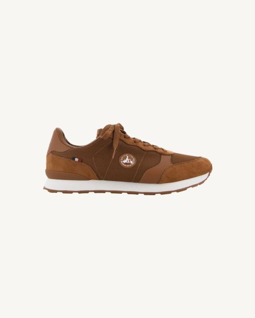 Jott Caramel Sneakers Run