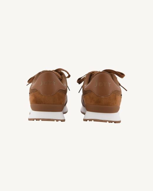 Jott Caramel Sneakers Run