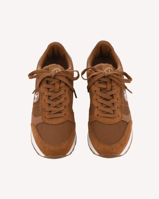 Jott Caramel Sneakers Run