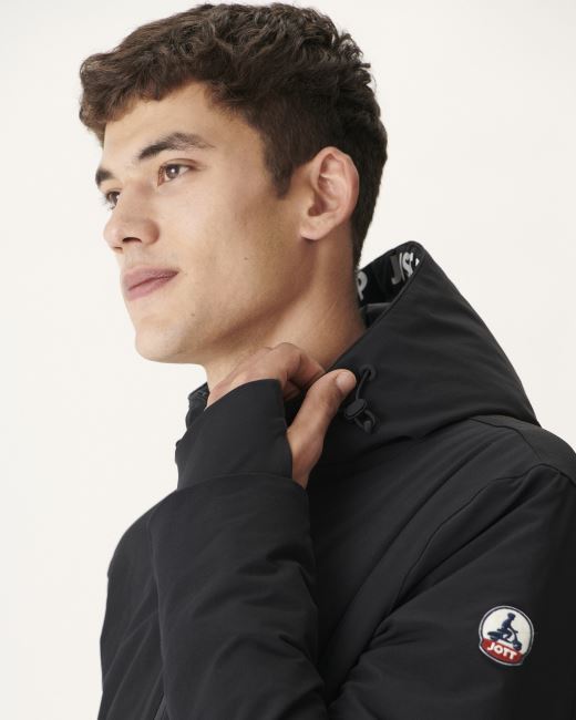 Jott Jacket Black Artic