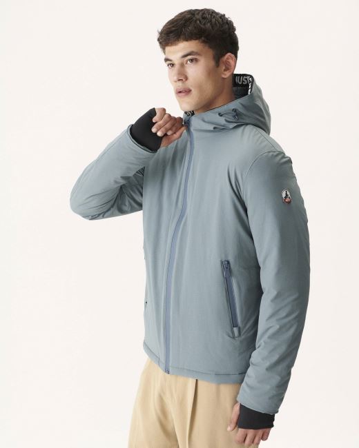 Jott Jacket Blue Artic