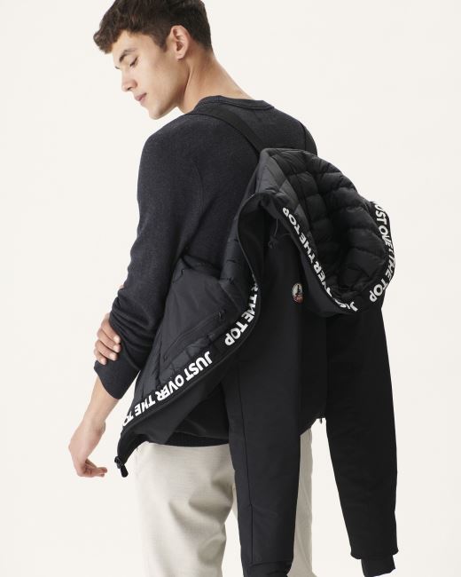 Jott Jacket Noir Artic