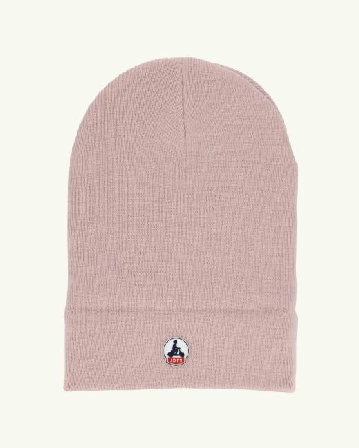 Jott Light Pink Beanie Jim