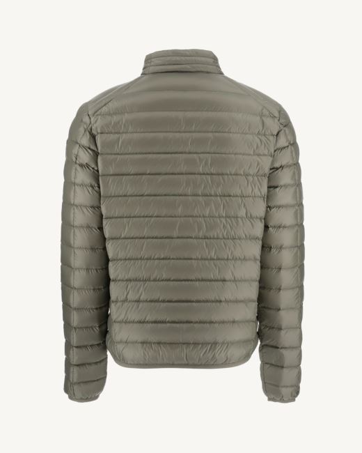 Jott Lightweight Down Jacket Army Mat