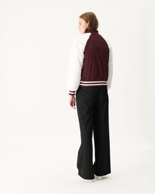 Jott Lightweight Down Jacket Blanc Arya