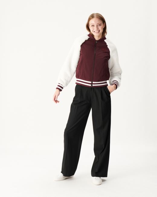 Jott Lightweight Down Jacket Blanc Arya