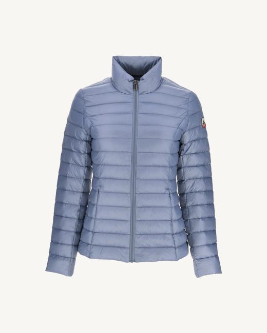 Jott Lightweight Down Jacket Blue Delave Cha