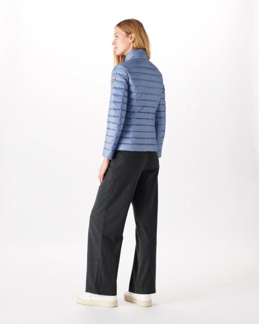 Jott Lightweight Down Jacket Blue Delave Cha